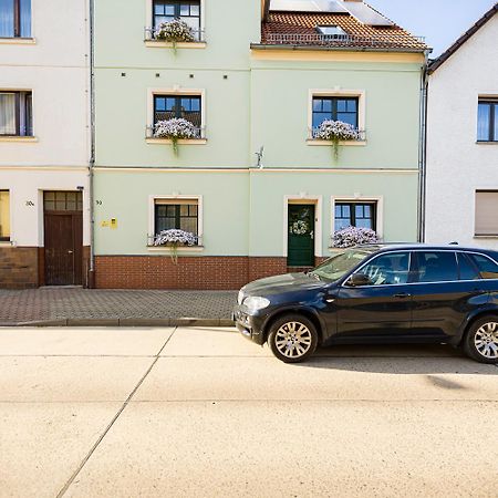 Pension Altsprucke Губен Экстерьер фото