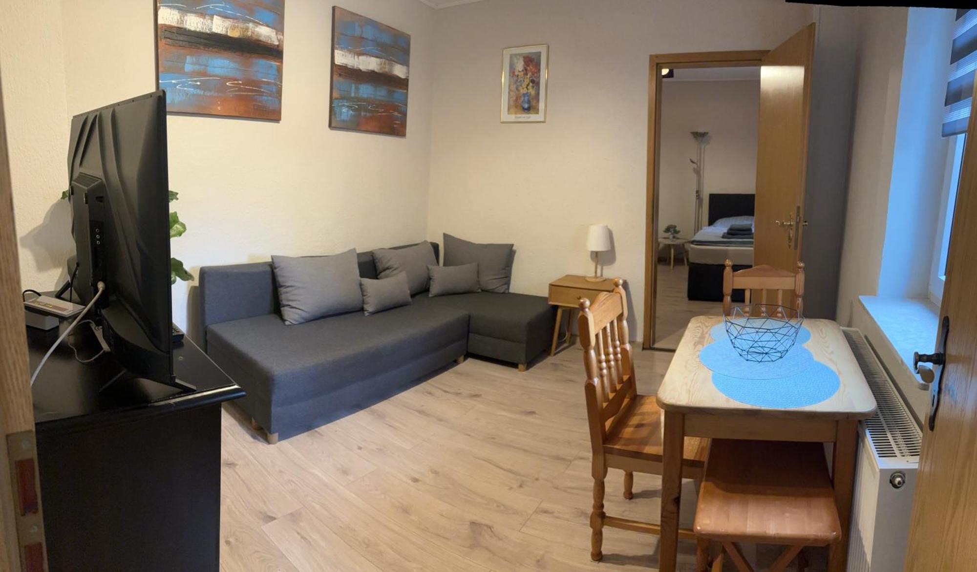 Pension Altsprucke Губен Экстерьер фото
