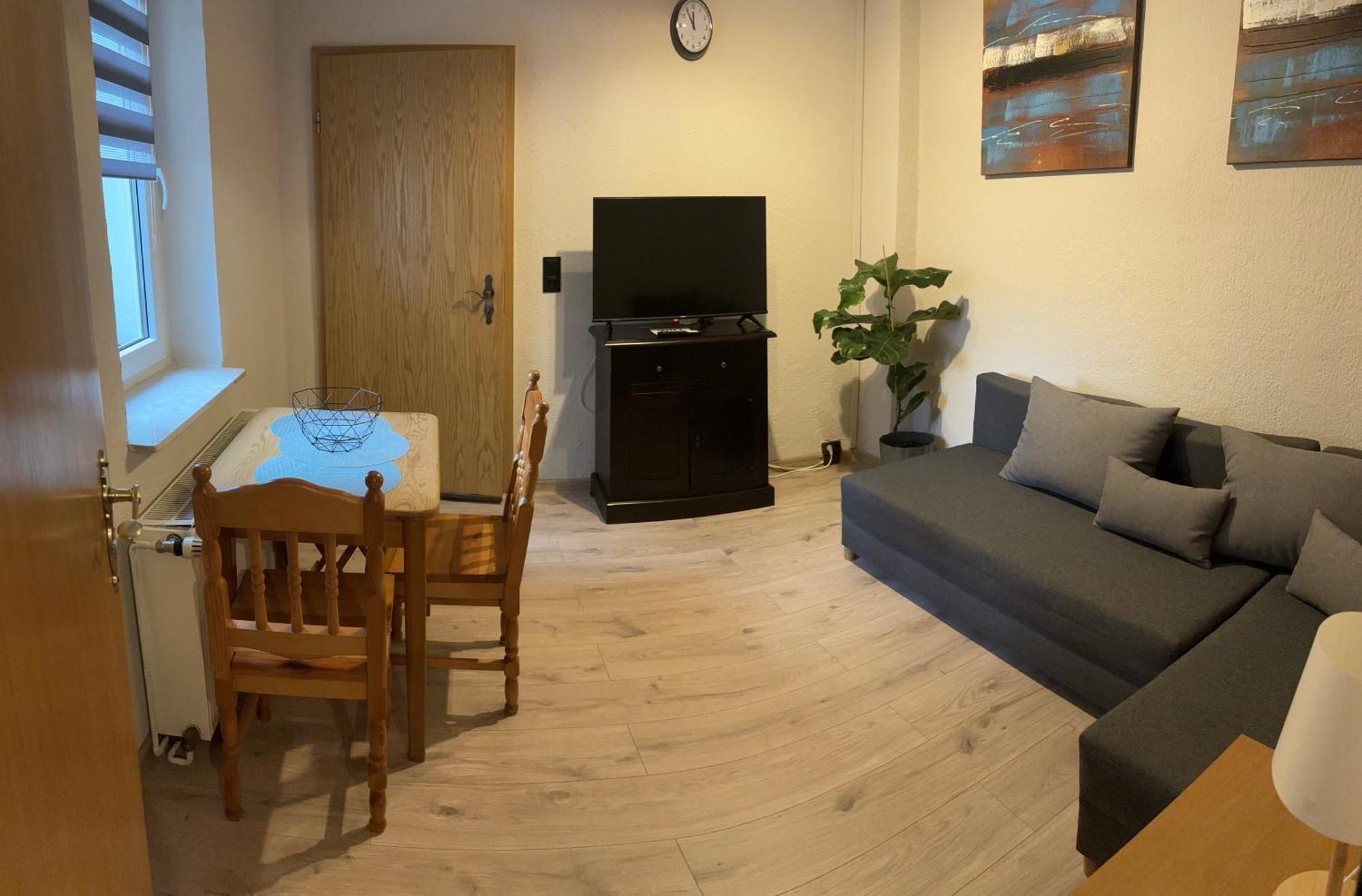 Pension Altsprucke Губен Экстерьер фото