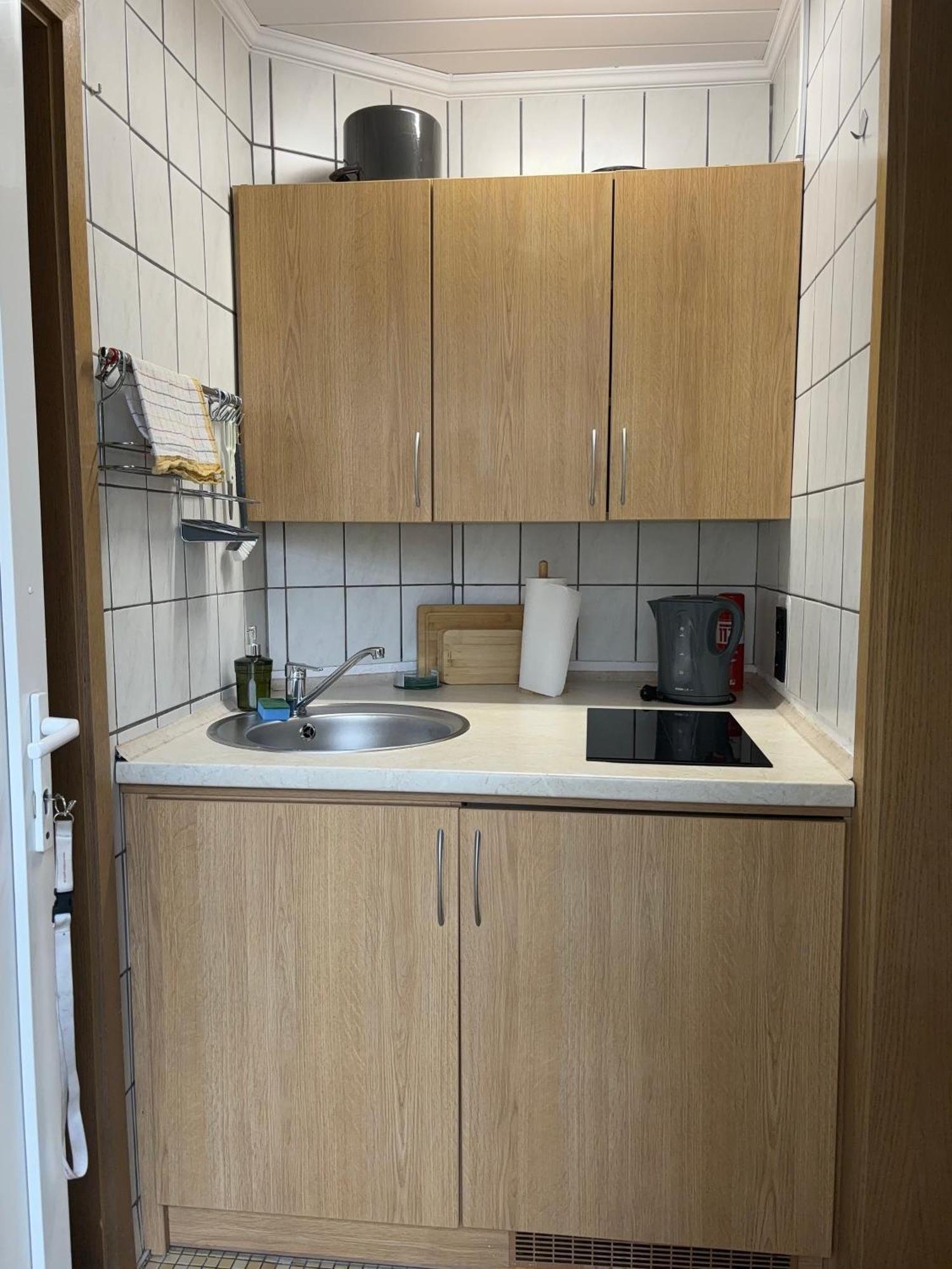 Pension Altsprucke Губен Экстерьер фото
